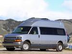 Chevrolet Airstream Avenue 2011 года